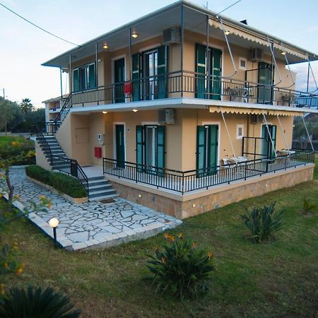 Kostas Studios Nydri  Bagian luar foto