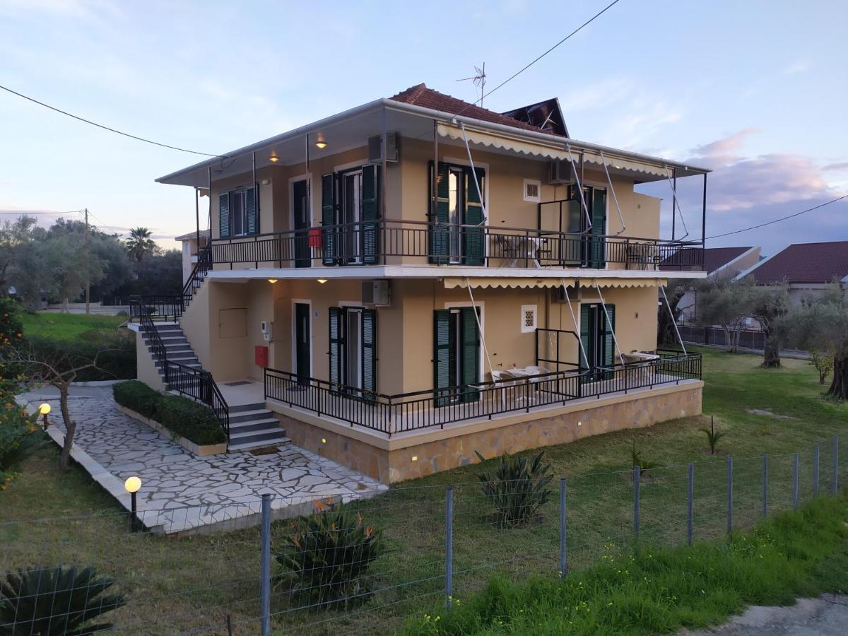 Kostas Studios Nydri  Bagian luar foto