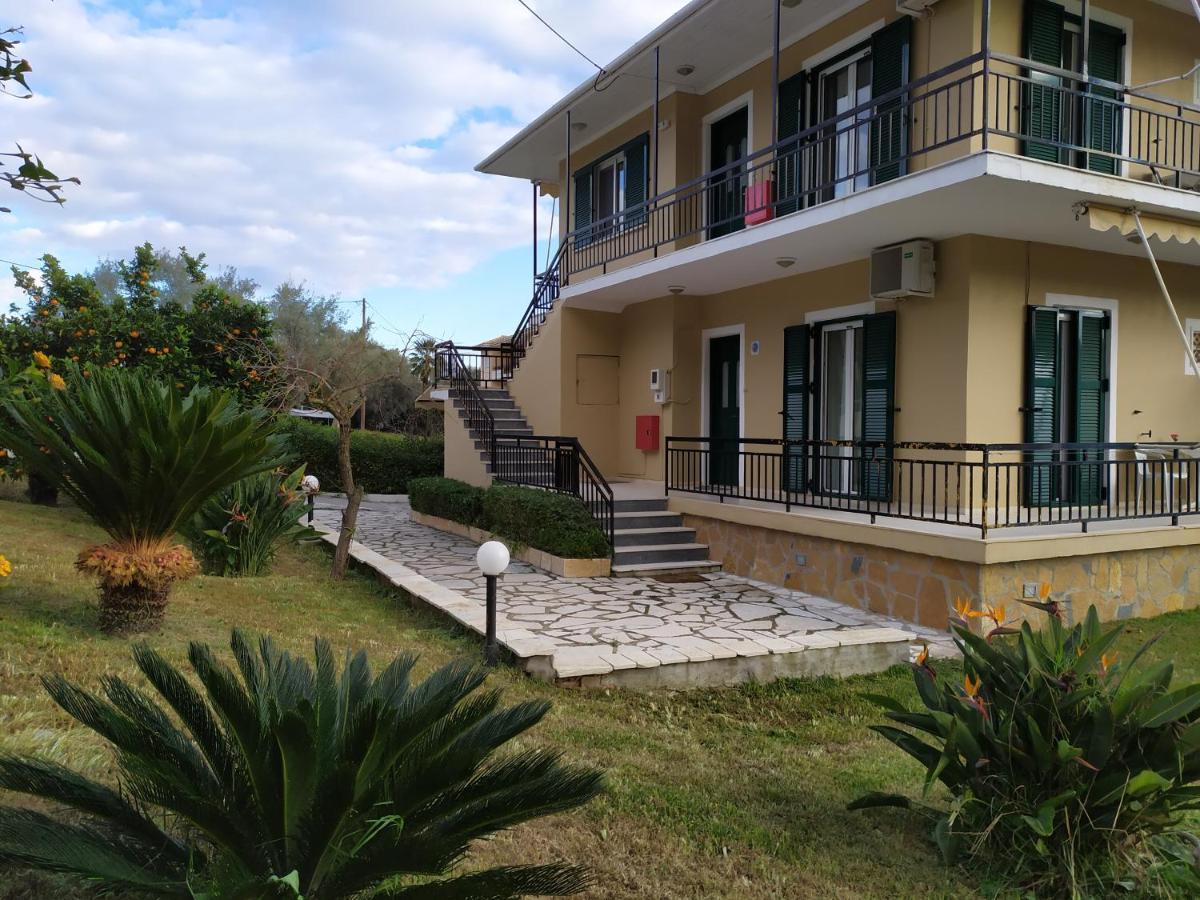 Kostas Studios Nydri  Bagian luar foto