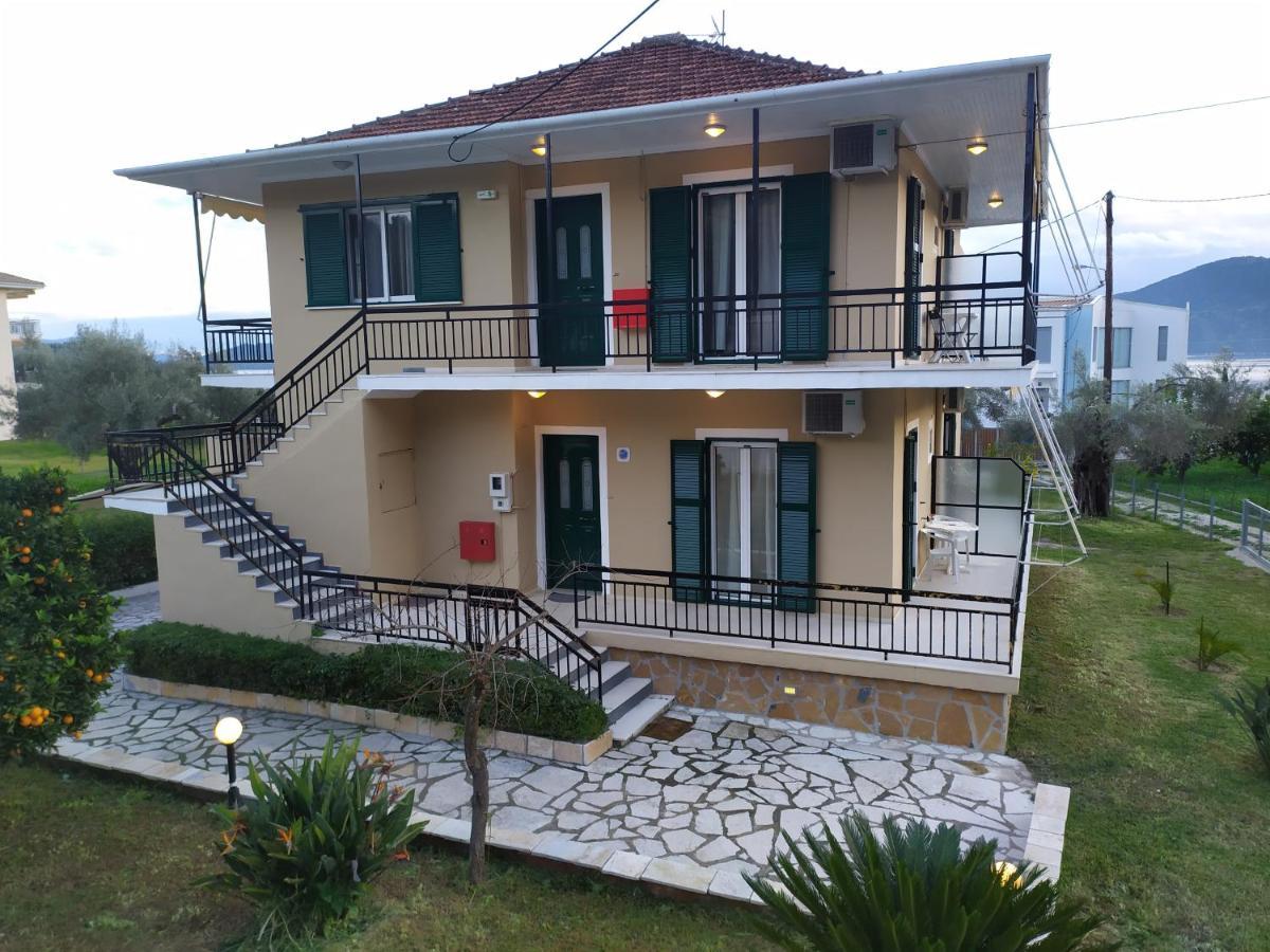 Kostas Studios Nydri  Bagian luar foto