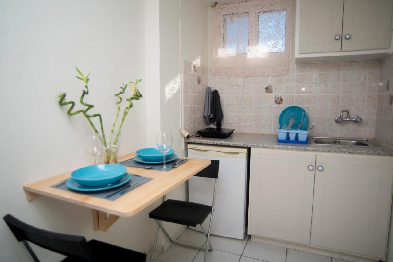 Kostas Studios Nydri  Bagian luar foto