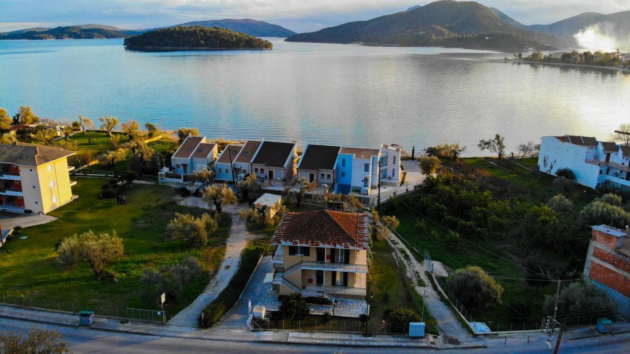 Kostas Studios Nydri  Bagian luar foto