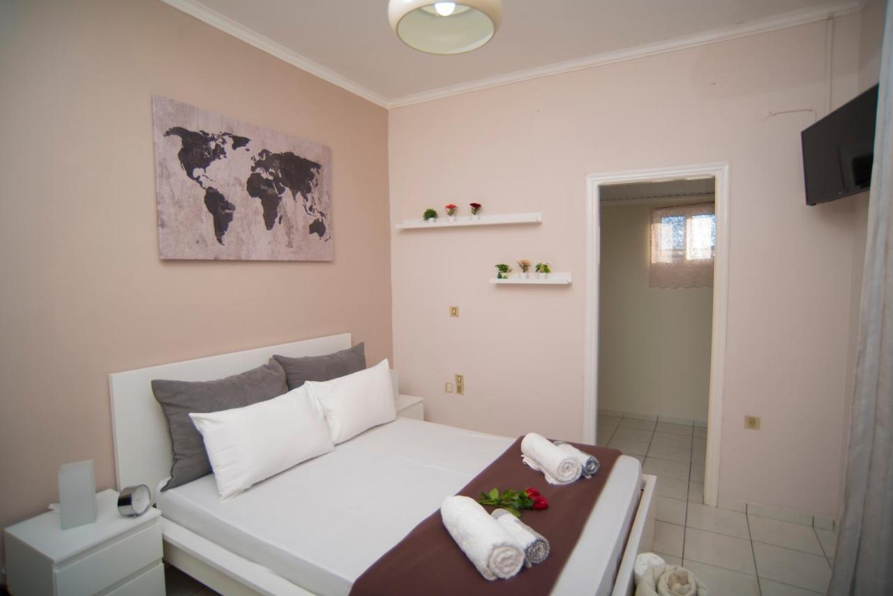 Kostas Studios Nydri  Bagian luar foto