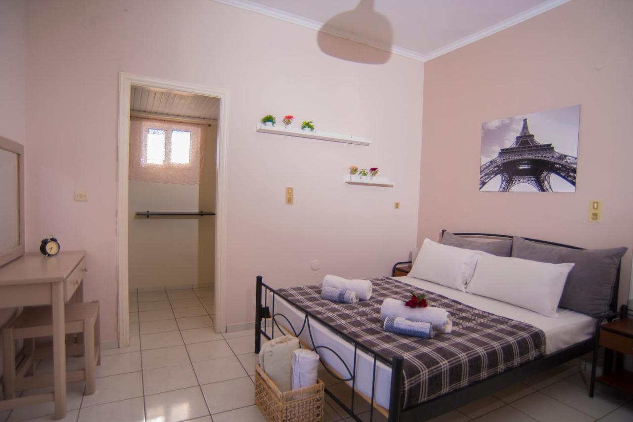 Kostas Studios Nydri  Bagian luar foto