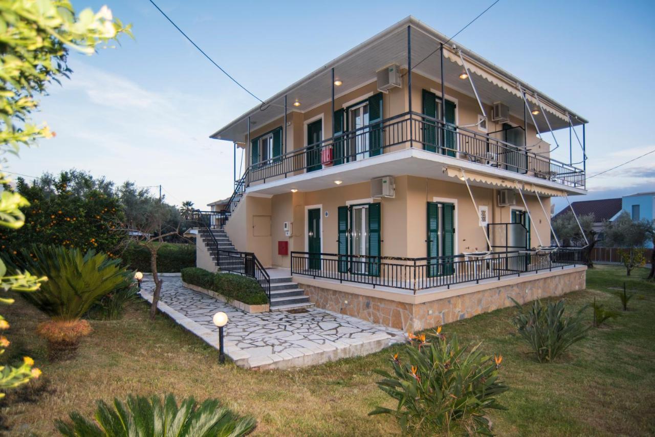 Kostas Studios Nydri  Bagian luar foto