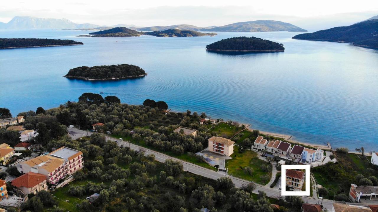Kostas Studios Nydri  Bagian luar foto