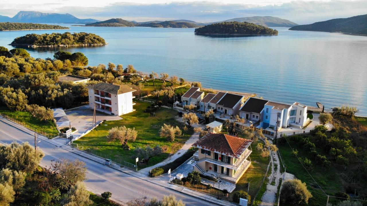 Kostas Studios Nydri  Bagian luar foto