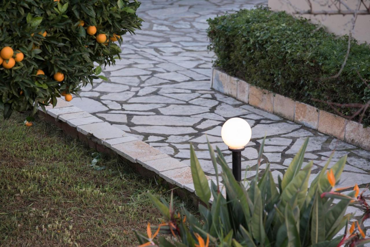 Kostas Studios Nydri  Bagian luar foto