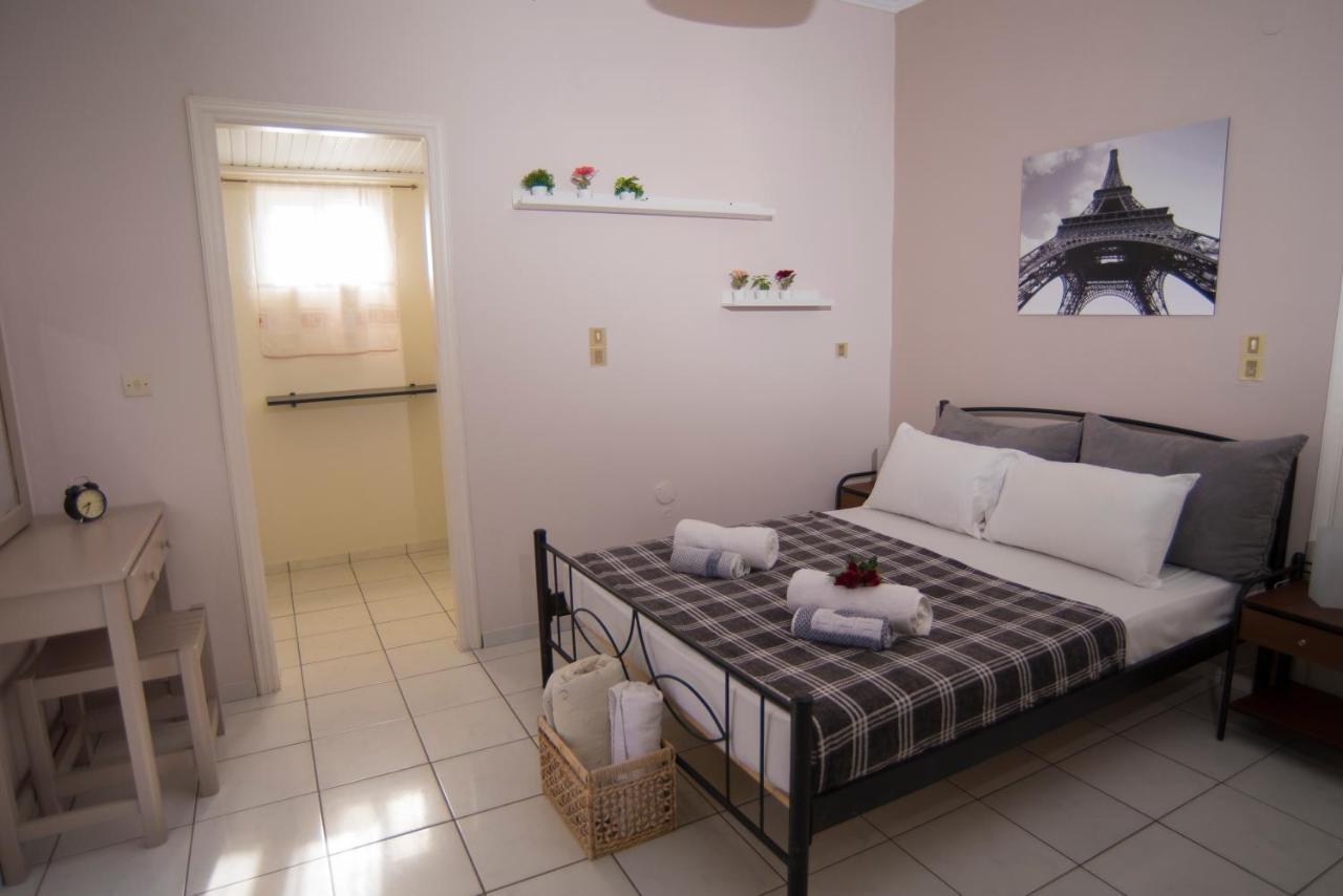Kostas Studios Nydri  Bagian luar foto