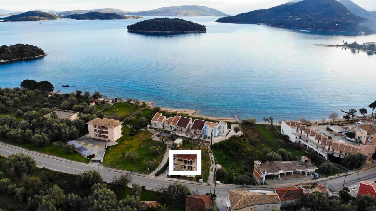Kostas Studios Nydri  Bagian luar foto
