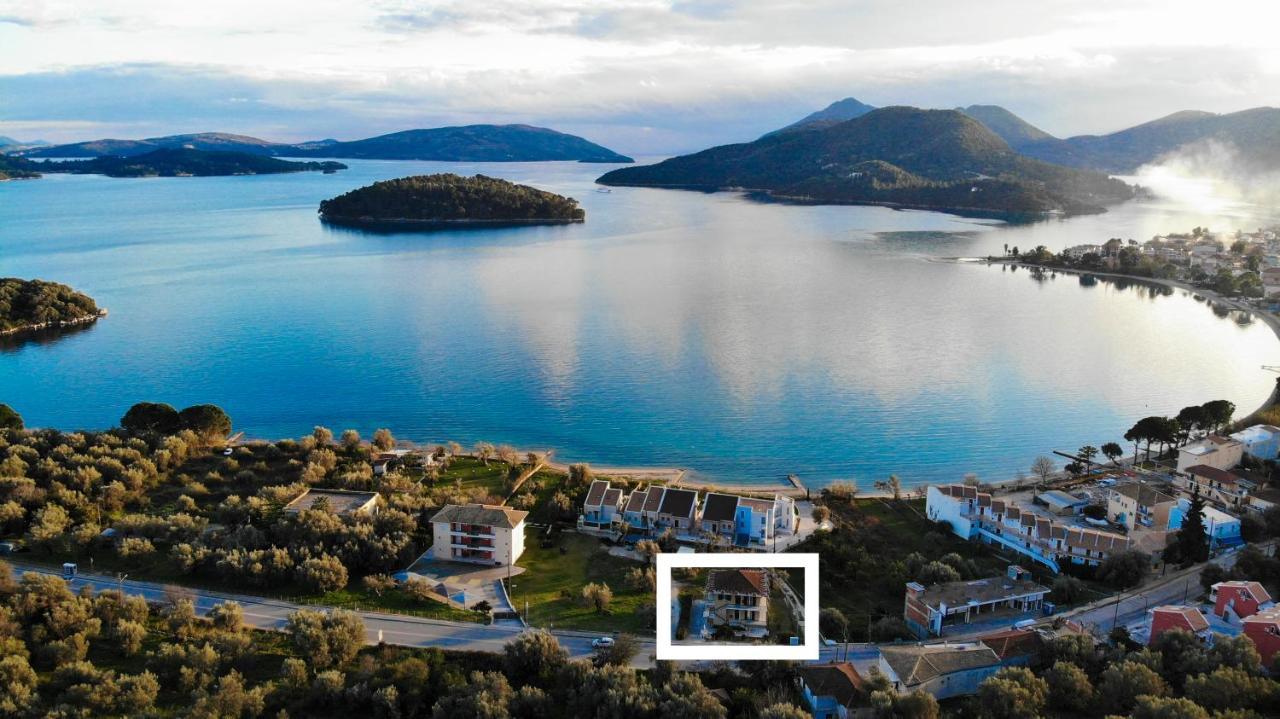 Kostas Studios Nydri  Bagian luar foto