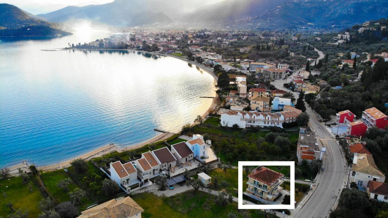 Kostas Studios Nydri  Bagian luar foto