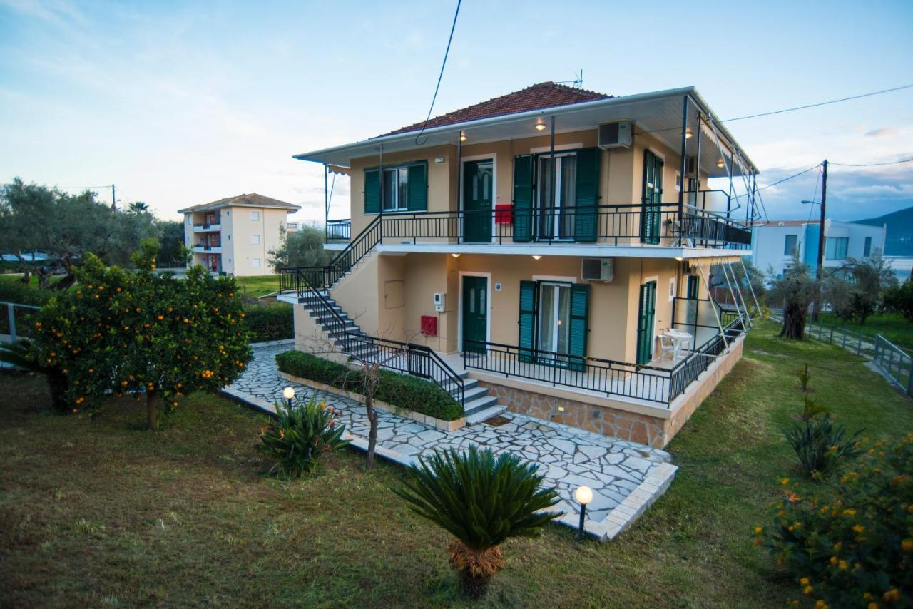 Kostas Studios Nydri  Bagian luar foto