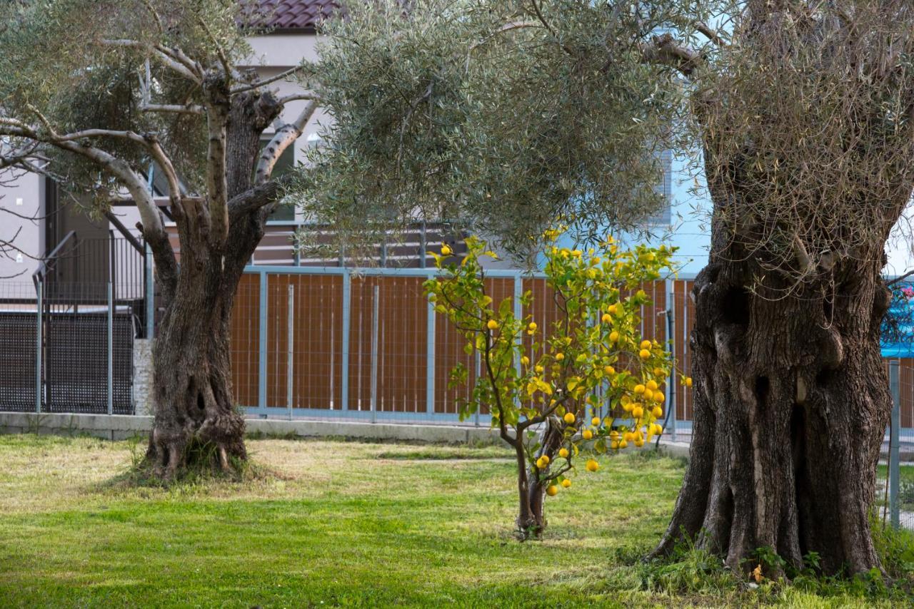 Kostas Studios Nydri  Bagian luar foto