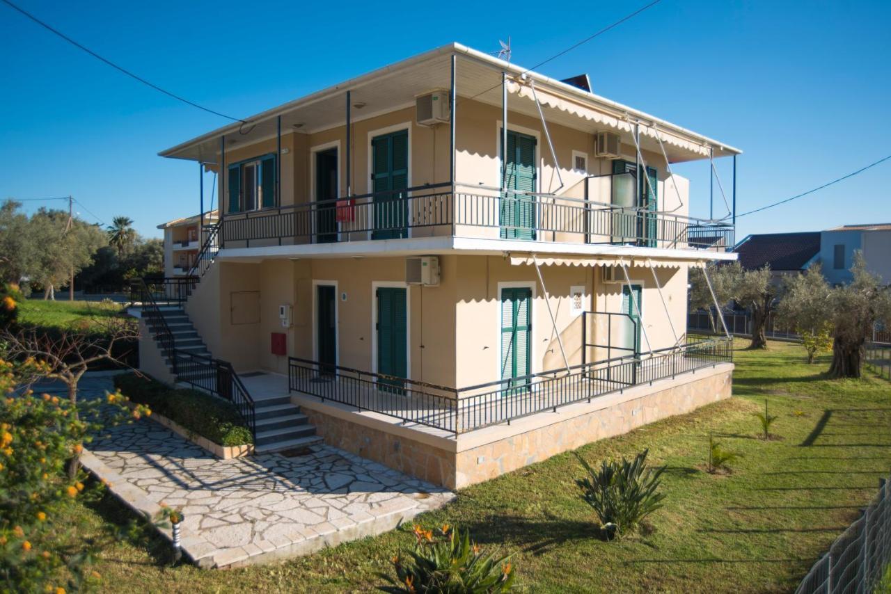 Kostas Studios Nydri  Bagian luar foto