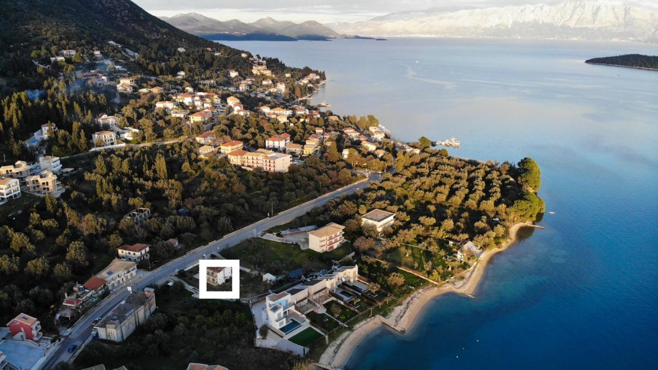 Kostas Studios Nydri  Bagian luar foto