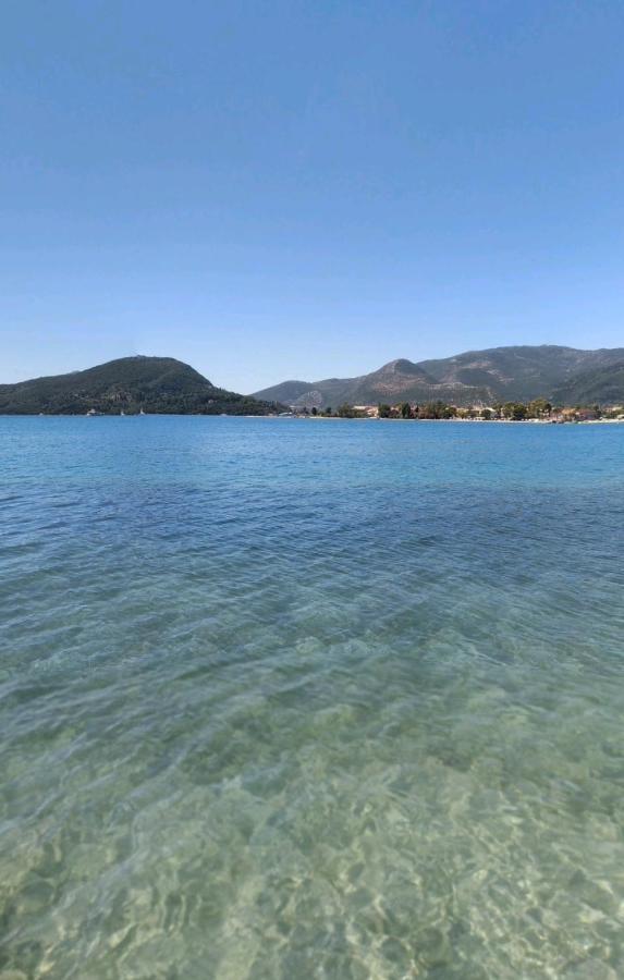 Kostas Studios Nydri  Bagian luar foto