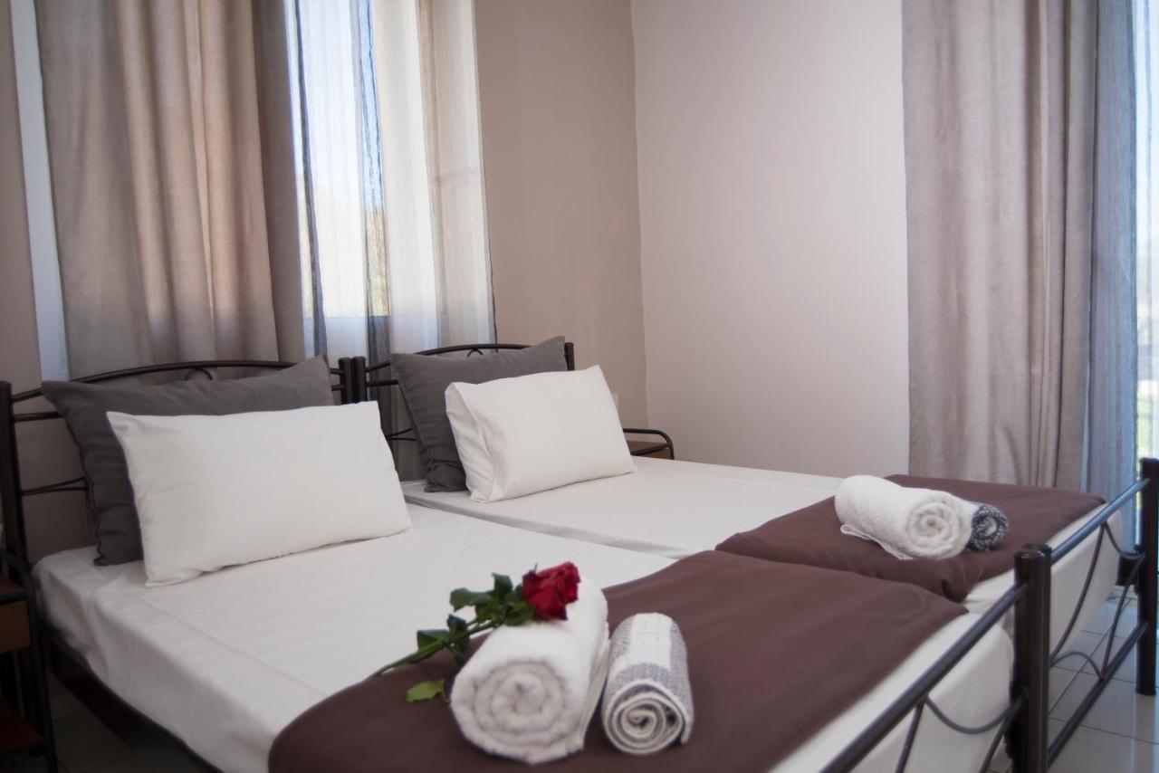 Kostas Studios Nydri  Bagian luar foto