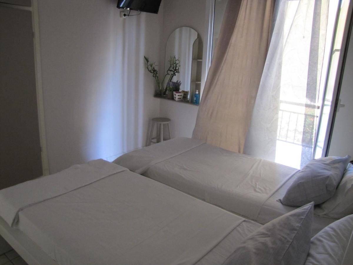 Kostas Studios Nydri  Bagian luar foto