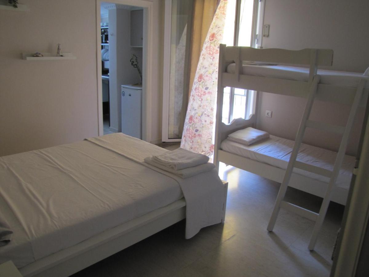 Kostas Studios Nydri  Bagian luar foto